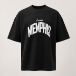 تیشرت باکسی مردانه Memphis - تصویر 3