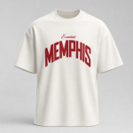 تیشرت باکسی مردانه Memphis - تصویر 5
