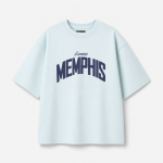تیشرت باکسی مردانه Memphis - تصویر 2