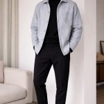 پيراهن مردانه فوتر زارا