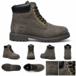 بوت تيمبرلند چرم طبيعي timberland - تصویر 10
