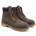 بوت تيمبرلند چرم طبيعي timberland - تصویر 8