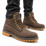 بوت تيمبرلند چرم طبيعي timberland - تصویر 9