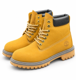 بوت تيمبرلند چرم طبيعي timberland - تصویر 7